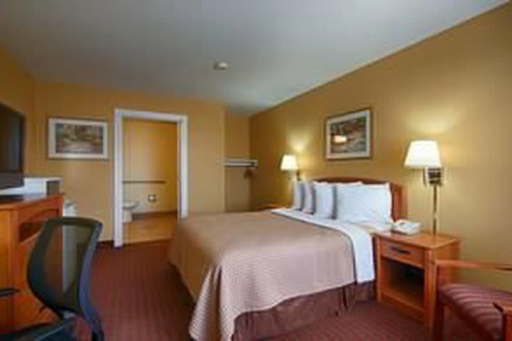 Hotel Best Western Apricot Inn