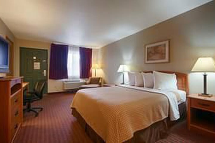Hotel Best Western Apricot Inn