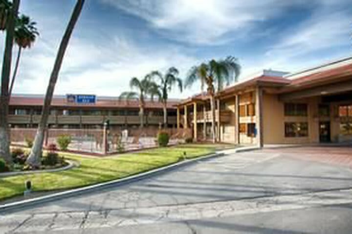 Hotel Best Western Apricot Inn