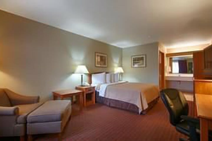 Hotel Best Western Apricot Inn