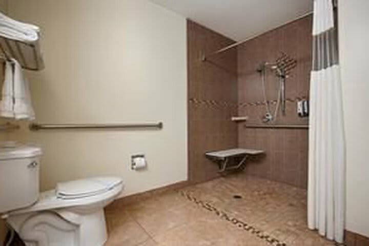 Hotel Best Western Apricot Inn