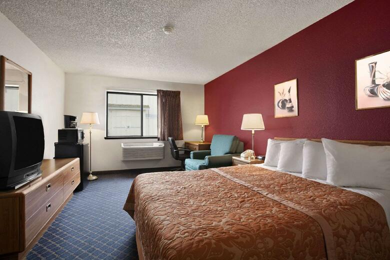 Hotel Super 8 Arcata