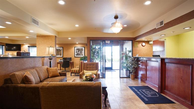 Hotel Best Western Exeter Inn & Suites