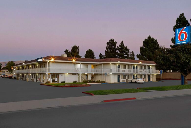 Motel 6 San Jose South