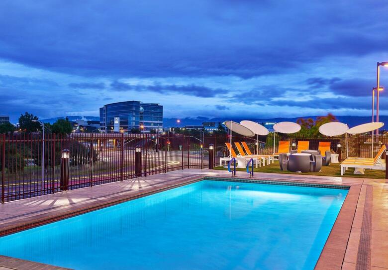Hotel Aloft Santa Clara