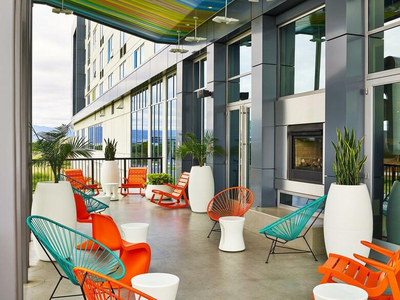 Hotel Aloft Santa Clara