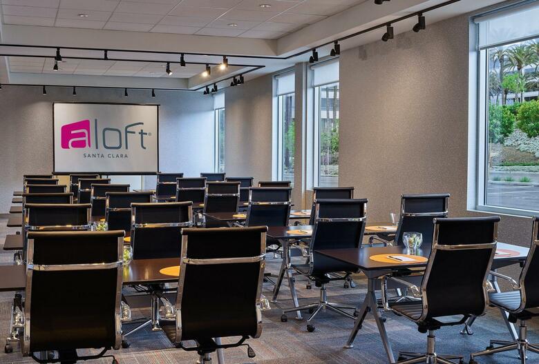 Hotel Aloft Santa Clara