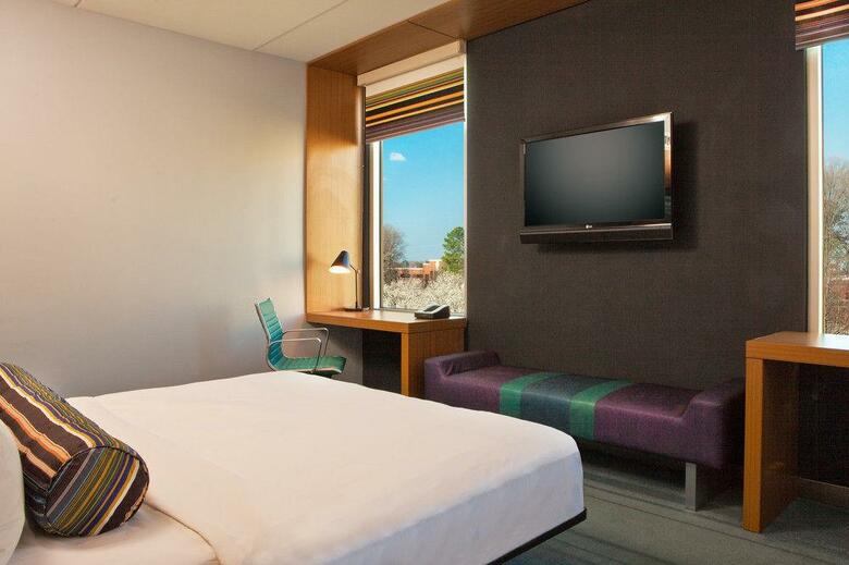 Hotel Aloft Santa Clara