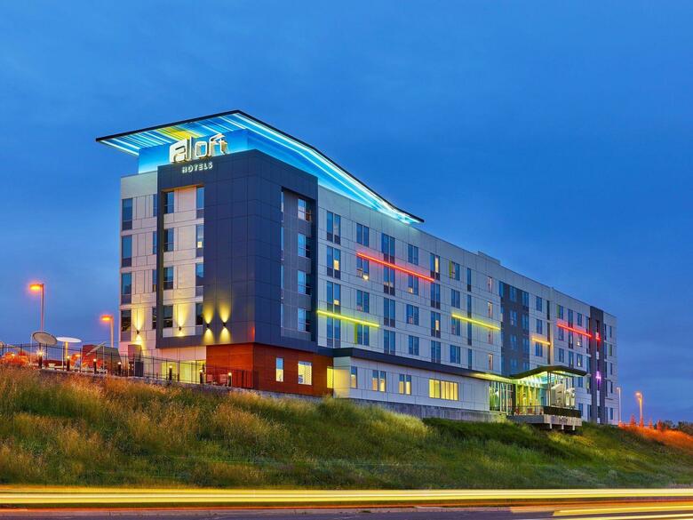 Hotel Aloft Santa Clara