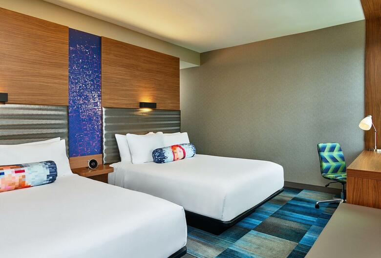 Hotel Aloft Santa Clara