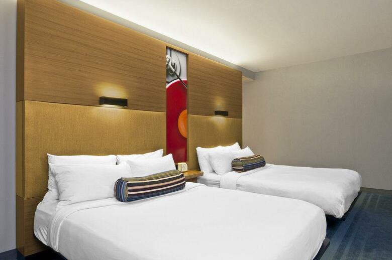 Hotel Aloft Santa Clara