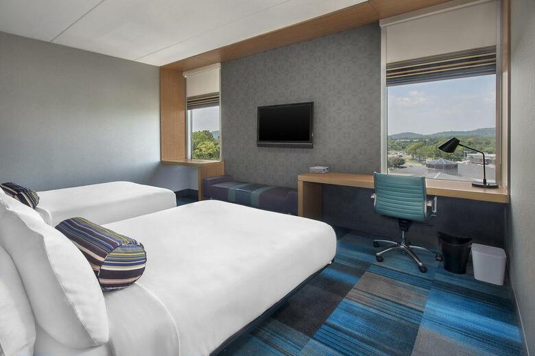Hotel Aloft Santa Clara