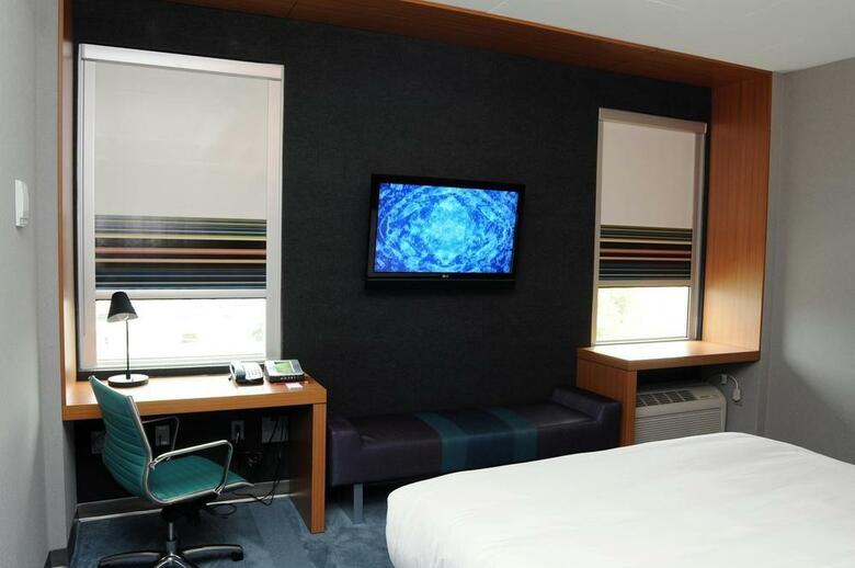 Hotel Aloft Santa Clara