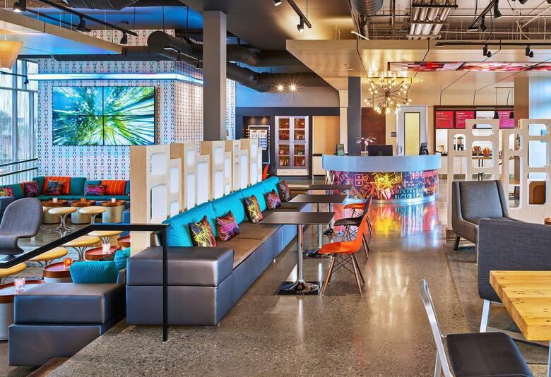 Hotel Aloft Santa Clara