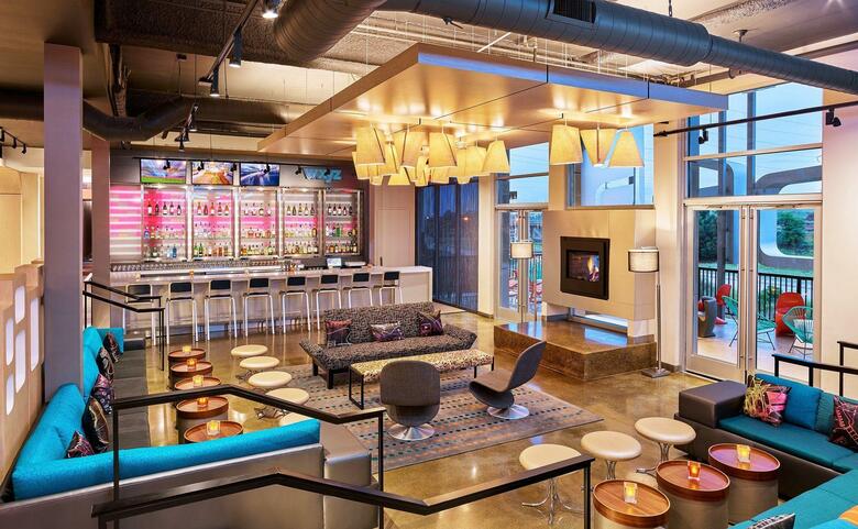 Hotel Aloft Santa Clara