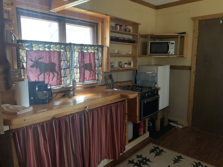 Bed & Breakfast Meandering Moose Lodging