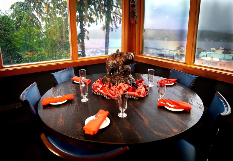 Hotel Cape Fox Lodge