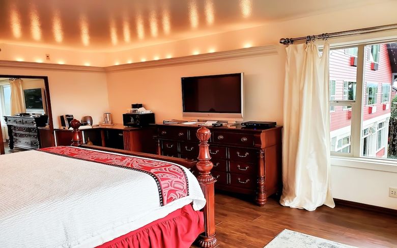 Hotel Cape Fox Lodge