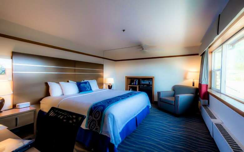 Hotel Cape Fox Lodge