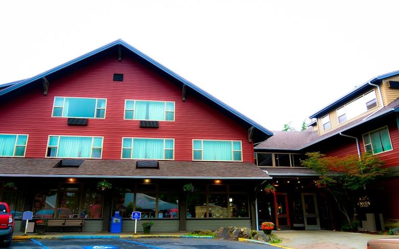 Hotel Cape Fox Lodge