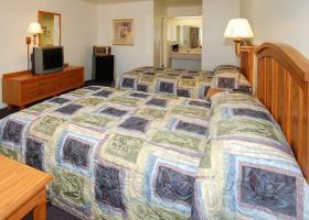 Hotel Rodeway Inn Silver Creek Inn