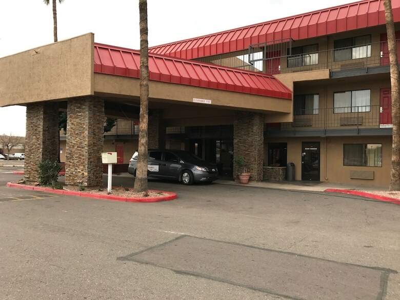 Motel Travelers Inn