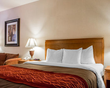 Hotel Comfort Inn And Suites Thatcher