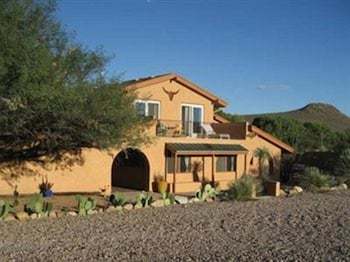 Bed & Breakfast Lazy Dog Ranch