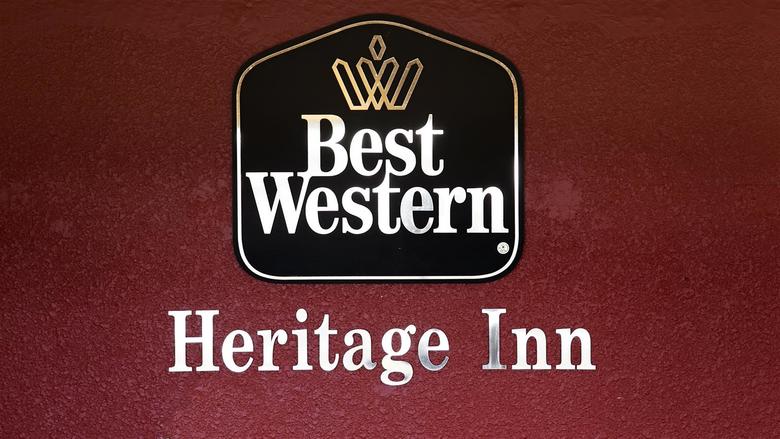Hotel Best Western Heritage Inn