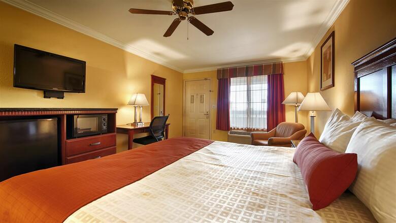 Hotel Best Western Heritage Inn