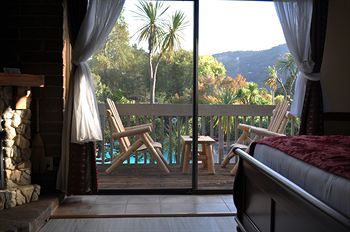 Hotel Carmel Valley Lodge And Resort