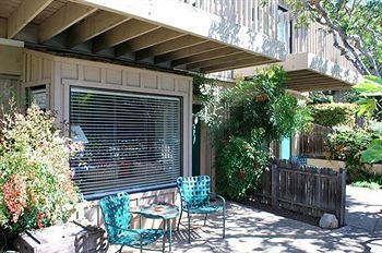 Hotel Carmel Valley Lodge And Resort