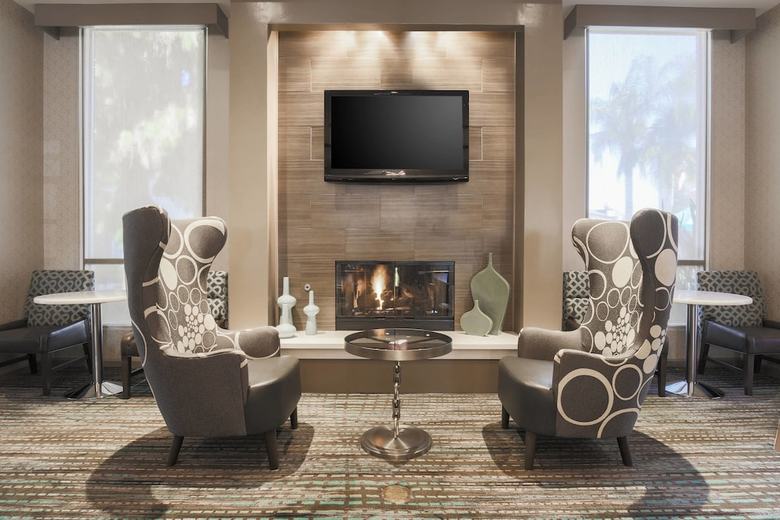Hotel Residence Inn By Marriott Bakersfield