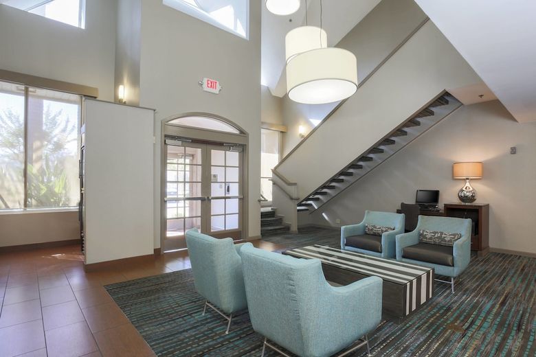 Hotel Residence Inn By Marriott Bakersfield