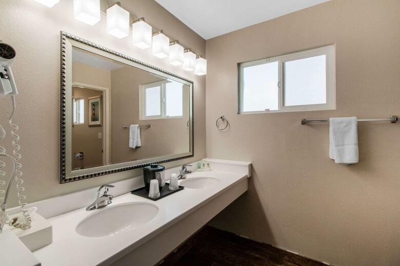 Hotel Quality Inn Eureka - Redwoods Area