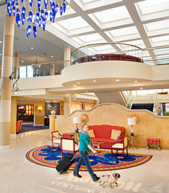 Hotel Ventura Beach Marriott