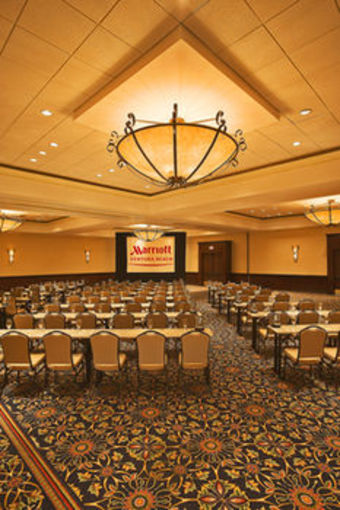 Hotel Ventura Beach Marriott