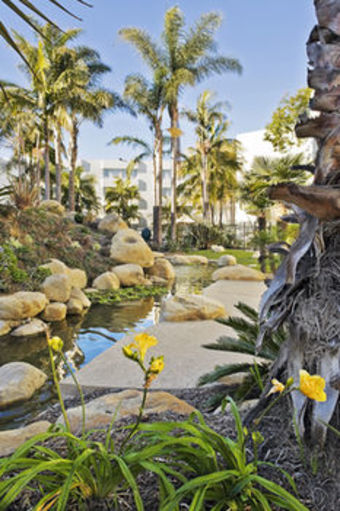 Hotel Ventura Beach Marriott