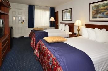 Motel Best Western Trailside Inn