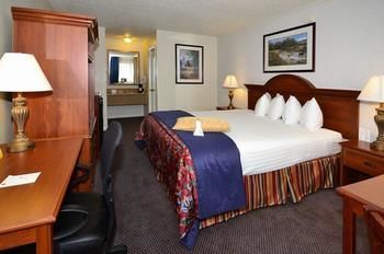 Motel Best Western Trailside Inn