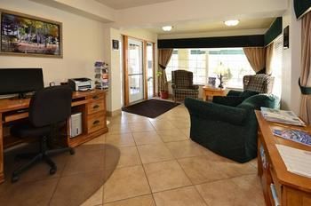 Motel Best Western Trailside Inn
