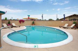 Motel Best Western Trailside Inn