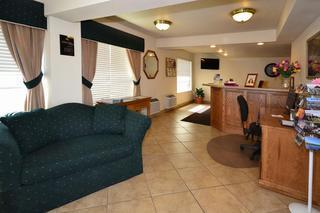 Motel Best Western Trailside Inn