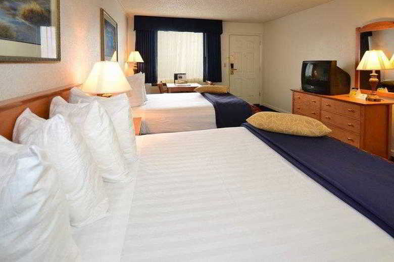 Motel Best Western Trailside Inn