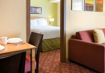 Hotel Towneplace Suites By Marriott Scottsdale
