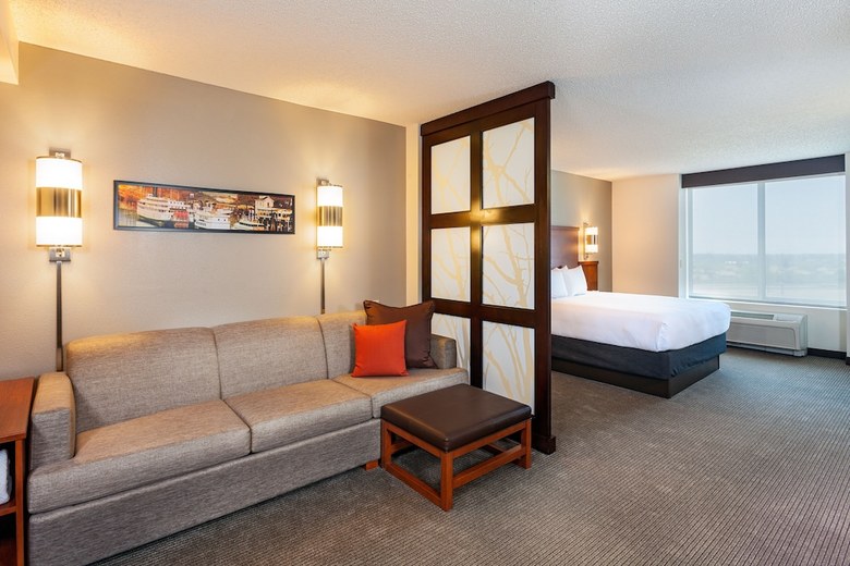 Hotel Hyatt Place Sacramento Roseville