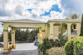 Hotel Days Inn Lamont Monticello