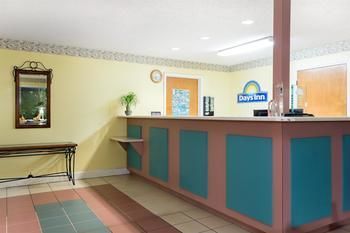 Hotel Days Inn Lamont Monticello