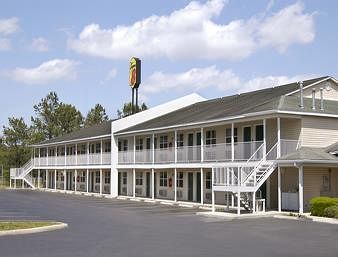 Motel Super 8 Monticello