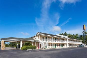 Motel Super 8 Monticello